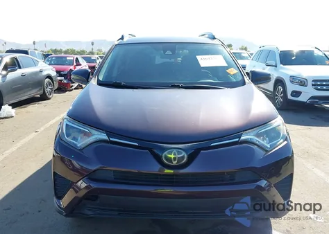 2018 Toyota Rav4 Le из США, поврежденный, VIN 2T3ZFREV2JW513326